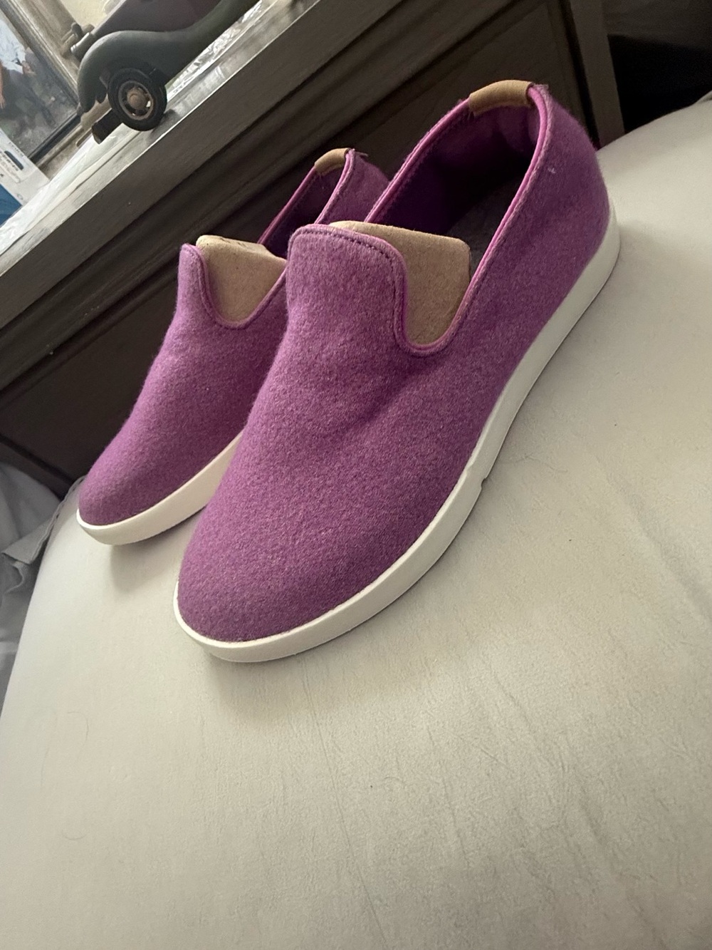 Allbirds Women's Wool Lounger  Shoes Size 8